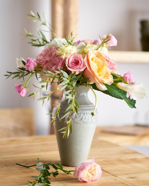 Spring Symphony Vase