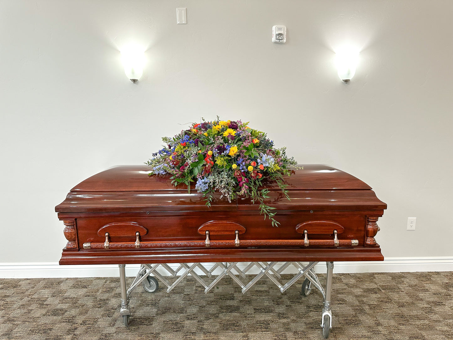 Sympathy Floral Mix