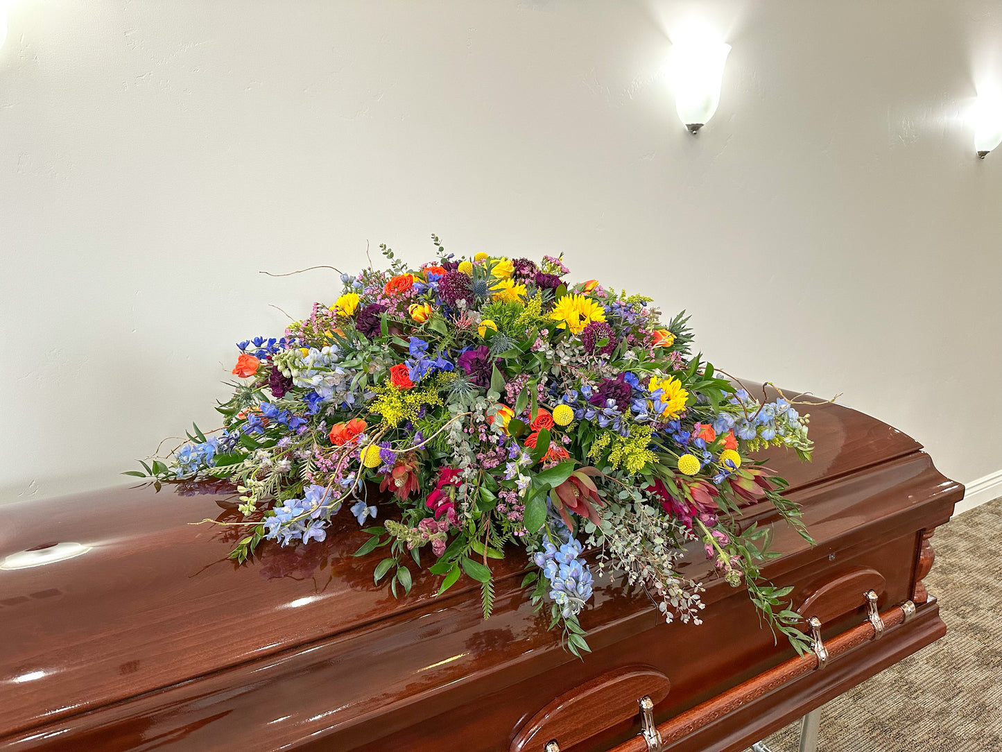 Sympathy Floral Mix