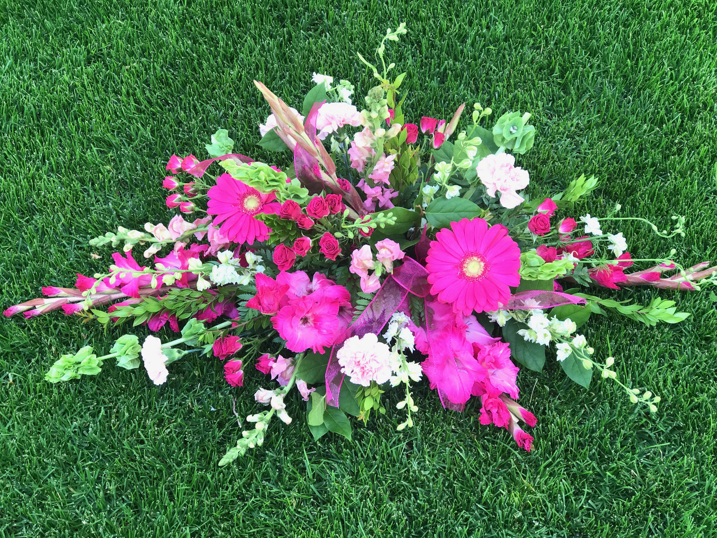 Memorial Day Flat Spray
