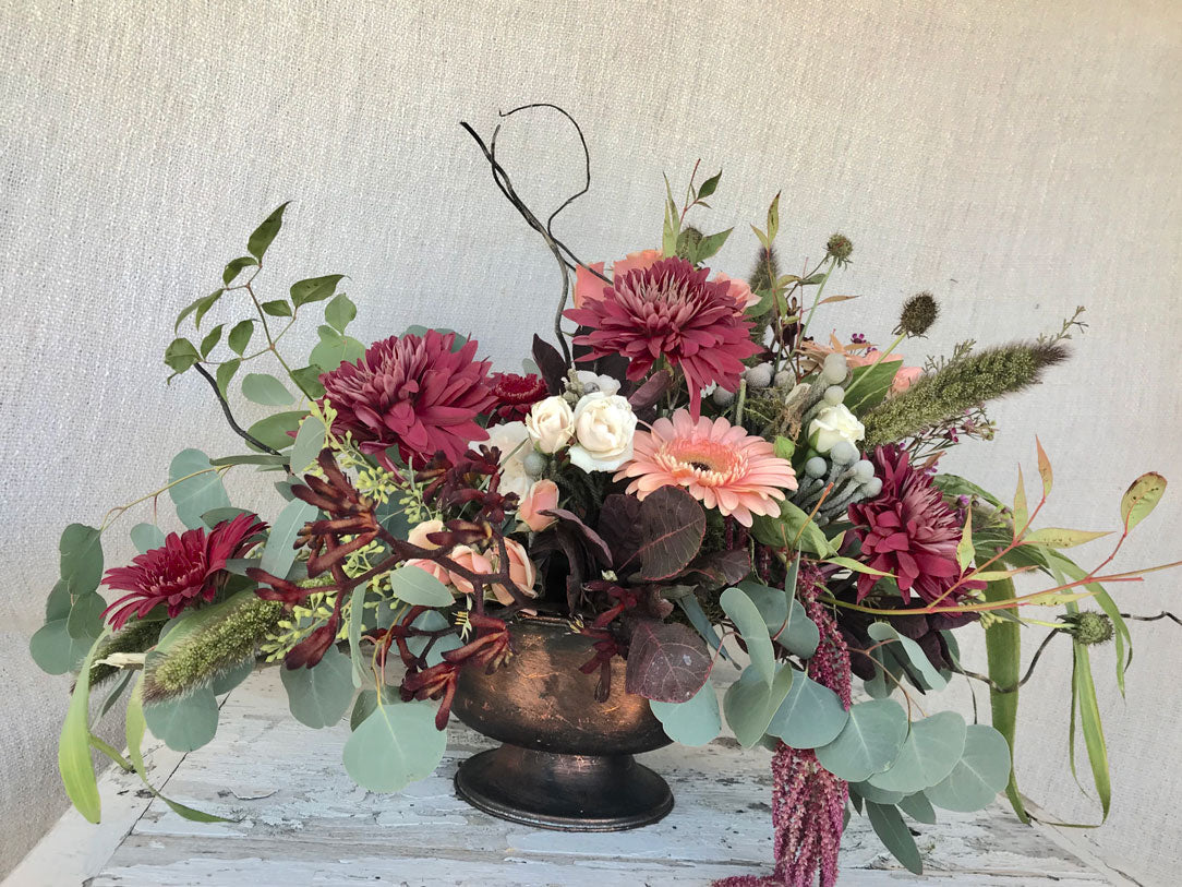 Ever Beautiful Contemporary Flowers